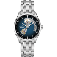ジャズマスター オープン ハート オート 40mm | Hamilton Watch