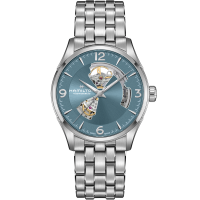 Jazzmaster Open Heart Auto | Hamilton Watch - H32705842 | Hamilton