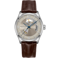 Jazzmaster Open Heart Auto | Hamilton Watch - H32705842 | Hamilton