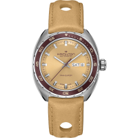 American Classic Pan Europ Day Date Auto | Hamilton Watch