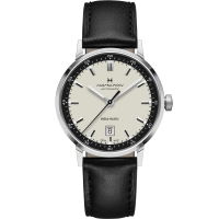 American Classic Intra-Matic Auto - Dial color:Blue - H38425540
