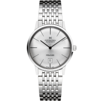 American Classic Intra-Matic Auto - Dial color:Silver - H38455751