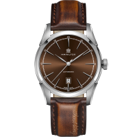 American Classic Spirit of Liberty Auto - Dial color:Brown