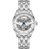 Jazzmaster Skeleton Auto | Hamilton Watch - H42535610 | Hamilton Watch