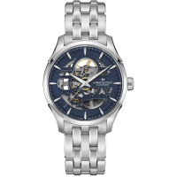 【訳あり】【正規品】Hamilton ハミルトン　ジャズマスター　スケルトン ジャズマスター ジャズマスター スケルトン | Hamilton Watch