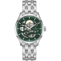 ジャズマスター ジャズマスター スケルトン | Hamilton Watch