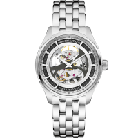 ジャズマスター Viewmatic Skeleton Gent Auto - ダイヤルカラー