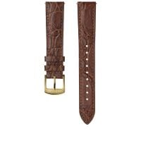 American Classic BROWN STRAP 18mm 3