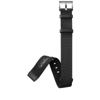 BLACK STRAP 20mm XS 1