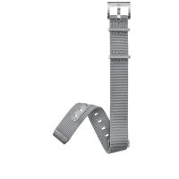 Khaki Navy GREY STRAP 18mm 1