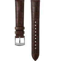 アメリカン クラシック BROWN STRAP 18mm - ストラップカラー:ブラウン