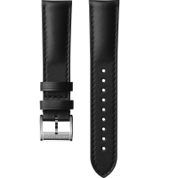 American Classic BLACK STRAP 20MM 1