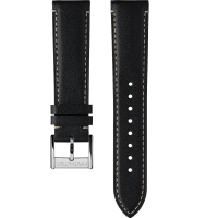 ハミルトン ジャズマスター BLACK STRAP 20MM Jazzmaster BROWN STRAP 20MM - Strap color:Brown - H6003851091