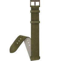 Khaki Field GREEN STRAP 20mm Standard 1
