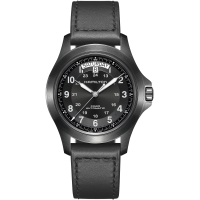 カーキ フィールド キング デイデイト オート | Hamilton Watch