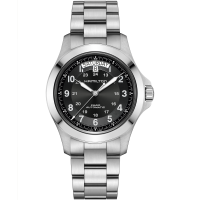 Khaki Field King Day-Date 40mm 1