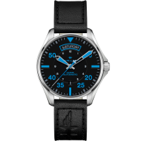 卡其航空系列 Pilot Day-Date - Air Zermatt Auto 1