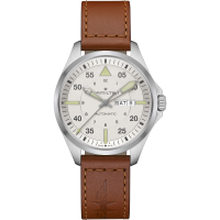 カーキ アビエーション Pilot Day Date Auto | Hamilton Watch