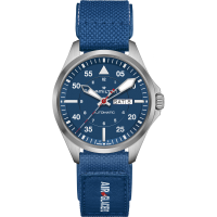 Khaki Aviation Pilot Day Date Auto - Air-Glaciers Edition 1