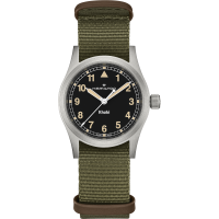 Hamilton KHAKI ハミルトン カーキ フィールド 40mm クォーツ カーキ フィールド Quartz 33mm | Hamilton Watch - H69301940