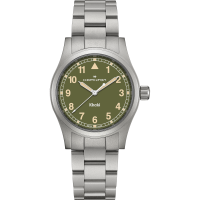 Khaki Field Quartz 38mm | Hamilton Watch - H69401131 | Hamilton Watch