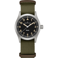 【HAMILTON】Khaki Action 6301 QUARTZ Khaki Field Quartz 38mm | Hamilton Watch - H69401430 | Hamilton Watch