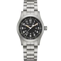 Khaki Field Mechanical 38mm 3