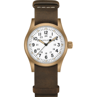 Khaki Field Mechanical Bronze 1