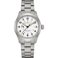 Khaki Field Mechanical Power Reserve 40mm | Hamilton Watch