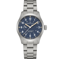 Khaki Field Power Reserve 40mm | Hamilton Watch - H69509160