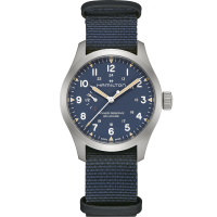 カーキ フィールド Mechanical Power Reserve 40 mm | Hamilton Watch