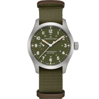 カーキ フィールド Mechanical Power Reserve 40mm | Hamilton Watch