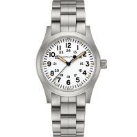 Khaki Field Mechanical 42mm 1