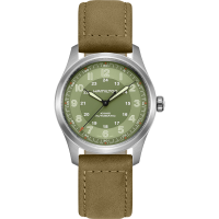 カーキ フィールド Titanium Auto | Hamilton Watch - H70205140
