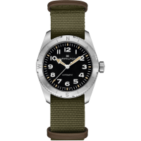 カーキ フィールド Expedition Auto | Hamilton Watch - H70225910