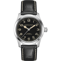 カーキ フィールド Murph 38mm | Hamilton Watch - H70405710