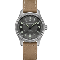 カーキ フィールド Titanium Auto | Hamilton Watch - H70545140