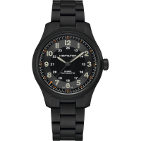 カーキ フィールド Titanium Auto | Hamilton Watch - H70545140
