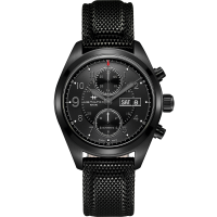 Khaki Field Auto Chrono 2