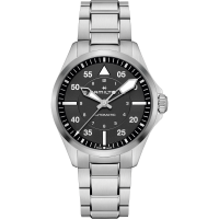 Khaki Aviation Pilot Auto 39mm 3