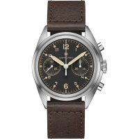 Khaki Aviation Pilot Pioneer Mechanical Chrono | Hamilton Watch