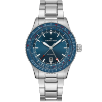 Khaki Aviation Converter Auto GMT 1