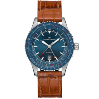 Khaki Aviation Converter Auto GMT 1