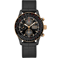 Khaki Aviation Converter Auto Chrono 4
