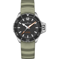 カーキ ネイビー Openwater Auto | Hamilton Watch - H77455330