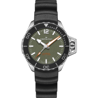 カーキ ネイビー Openwater Auto | Hamilton Watch - H77455330