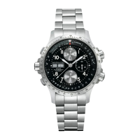 Khaki Aviation X-Wind Auto chrono | Hamilton Watch - H77506540