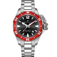 Khaki Navy Frogman Auto 1