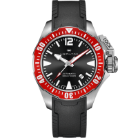Khaki Navy Frogman Auto 2
