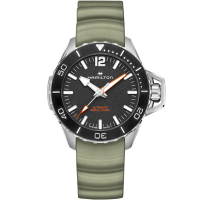 カーキ ネイビー Openwater Automatic 46mm | Hamilton Watch